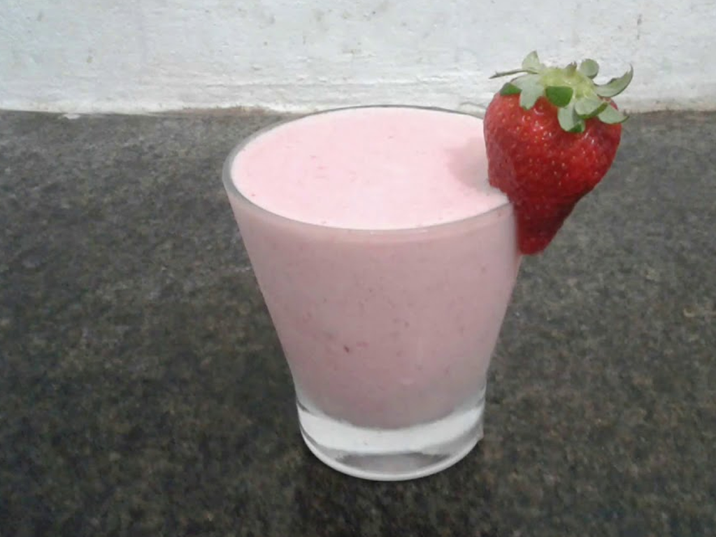 Drink Nevada de Morango