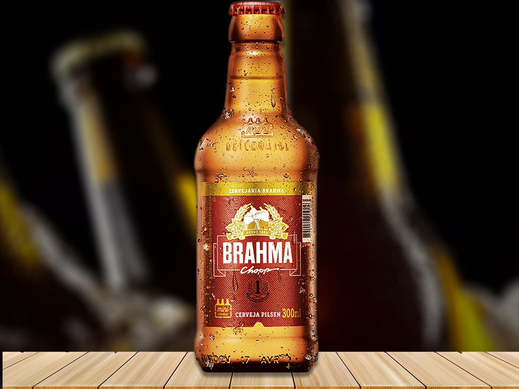 Brahma 300ml