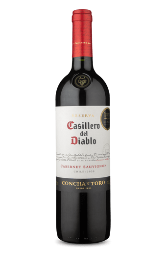 VINHO CASILLERO DEL DIABLO