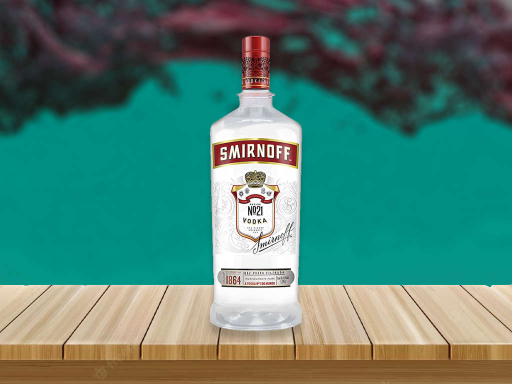 Vodka Sminorff